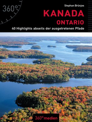 cover image of Kanada – Ontario